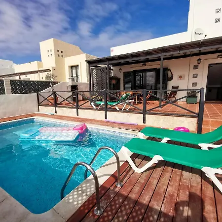 Paradise Villa Corralejo