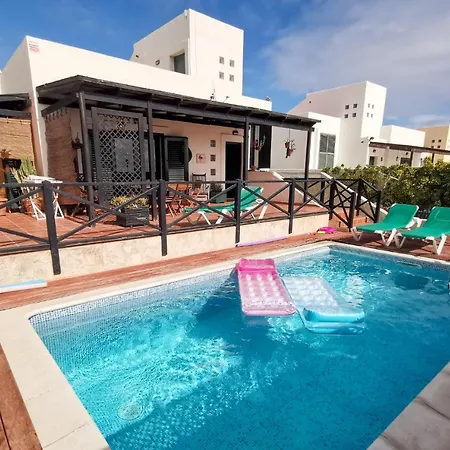 Paradise Willa Corralejo
