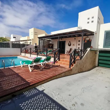 Paradise Villa Corralejo
