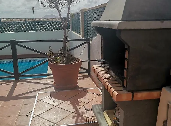 Villa Paradise Corralejo